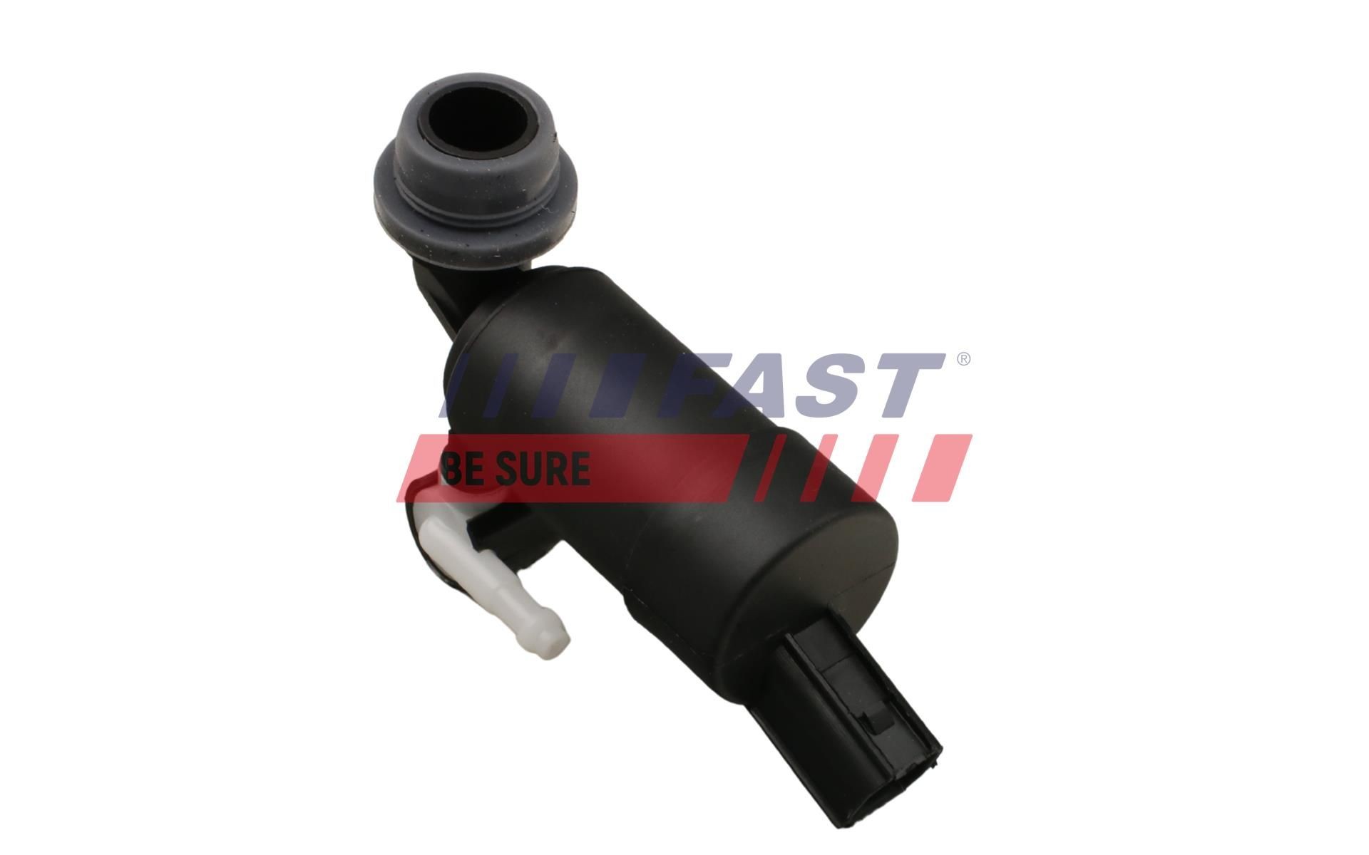FAST FT94926: Klaasipesuvee pump, klaasipuhastus 12V