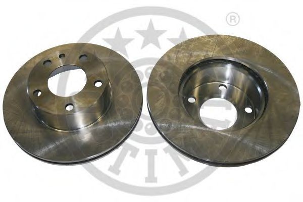 OPTIMAL BS-2980: Piduriketas Esisild, Ø: 280mm, õhutusega