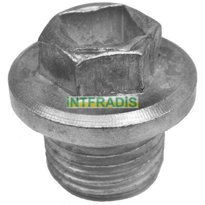 INTFRADIS 293: Påfyllingsplugg, bunnpanne M16X150