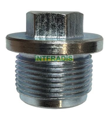 INTFRADIS 299: Surub de golire, baia de ulei M26X150