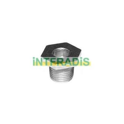 INTFRADIS 622BL: Oljeplugg M16X1.5, med packbox