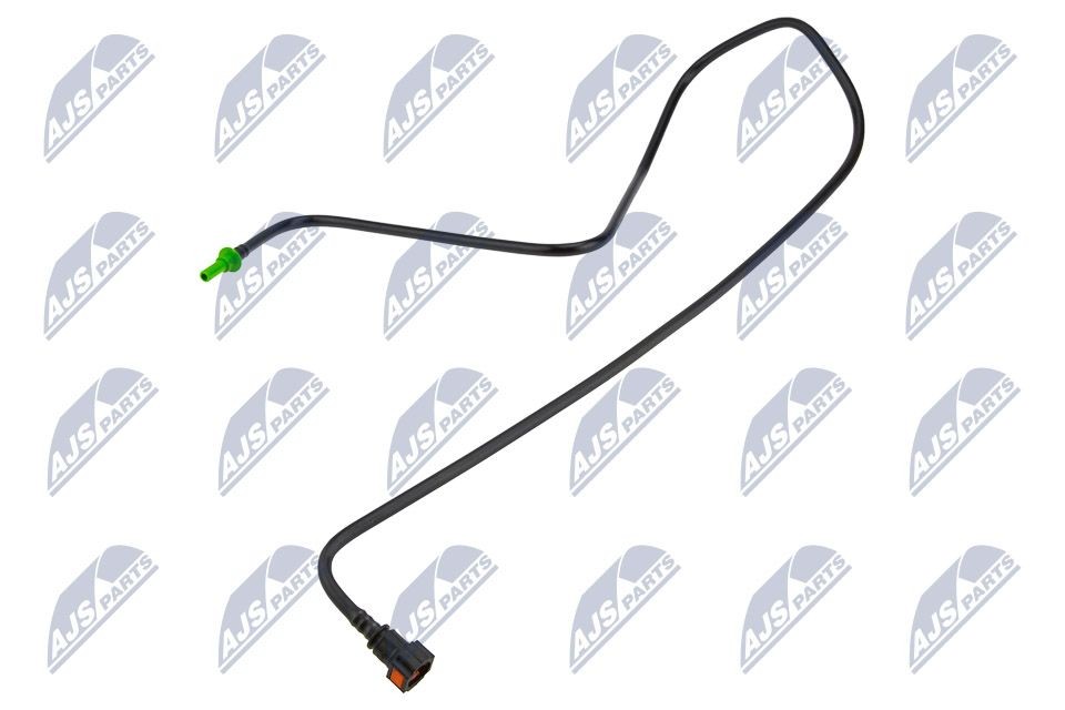 NTY BPP-CT-020: Kütusetorustik