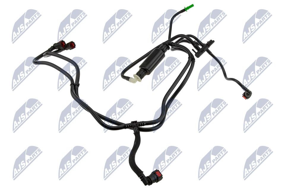 NTY BPP-CT-027: Kütusetorustik