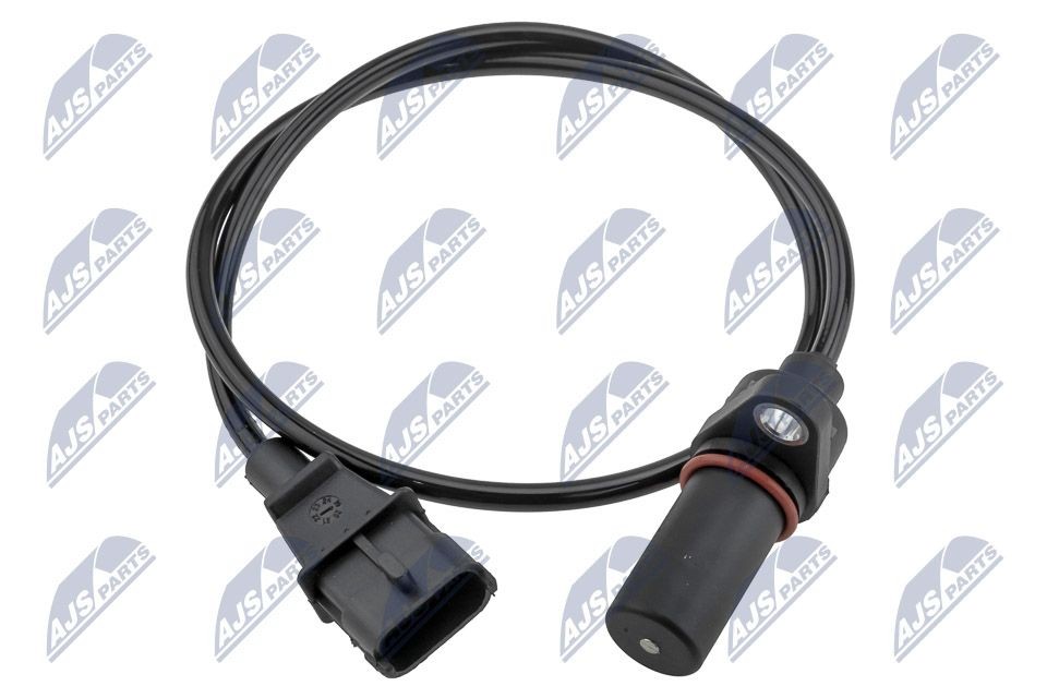 NTY ECP-HY-015: Andur, Nukkvõllipositsioon