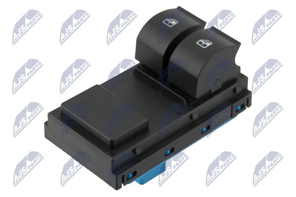 NTY EWS-FT-028: Interruttore, Alzacristallo anteriore Sx