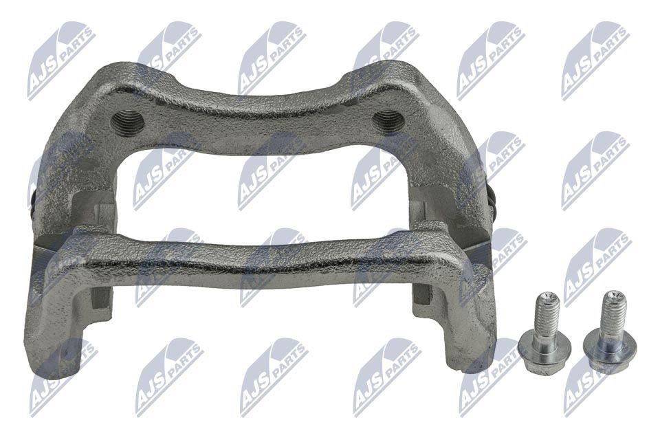 NTY HZT-RE-028A: Supporto, Pinza freno Assale post. bilaterale