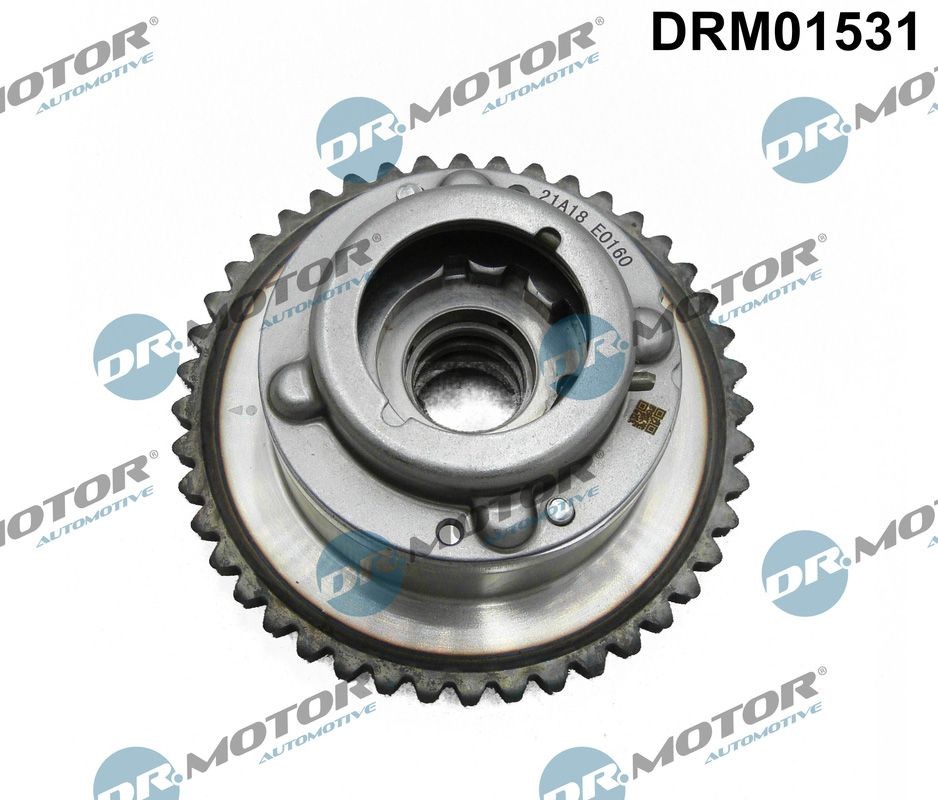 DR.MOTOR AUTOMOTIVE DRM01531: Kamakselregulering Eksosside