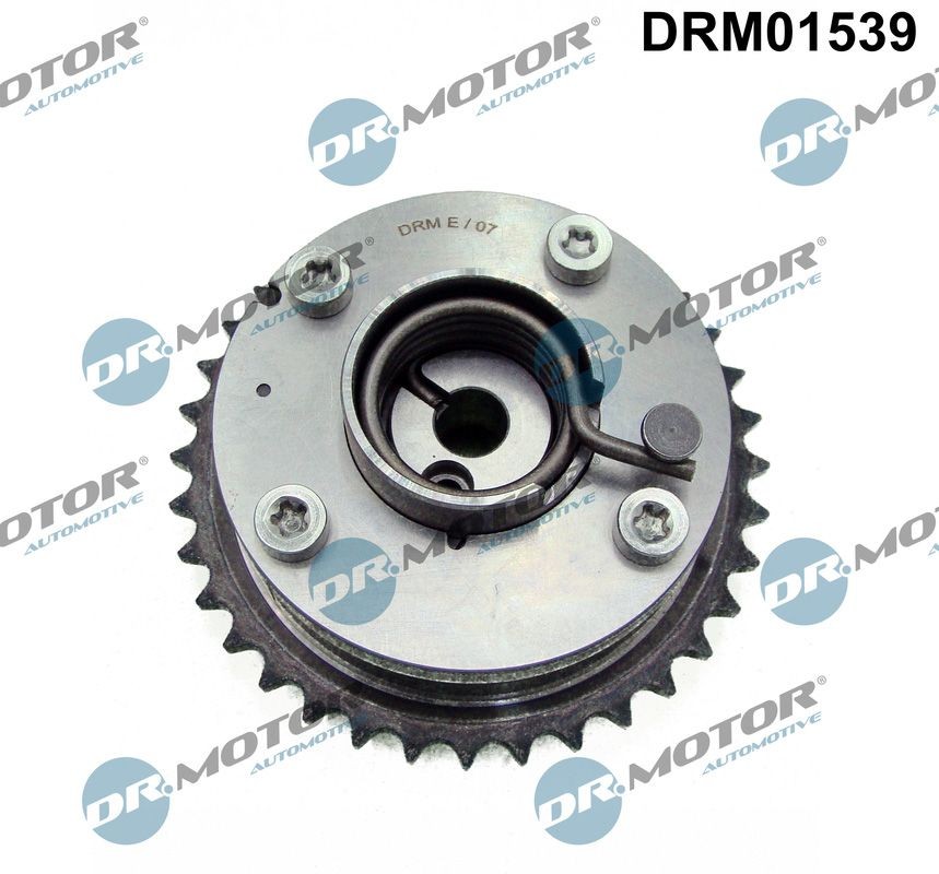 DR.MOTOR AUTOMOTIVE DRM01539: Regulator ax cu came Partea de evacuare