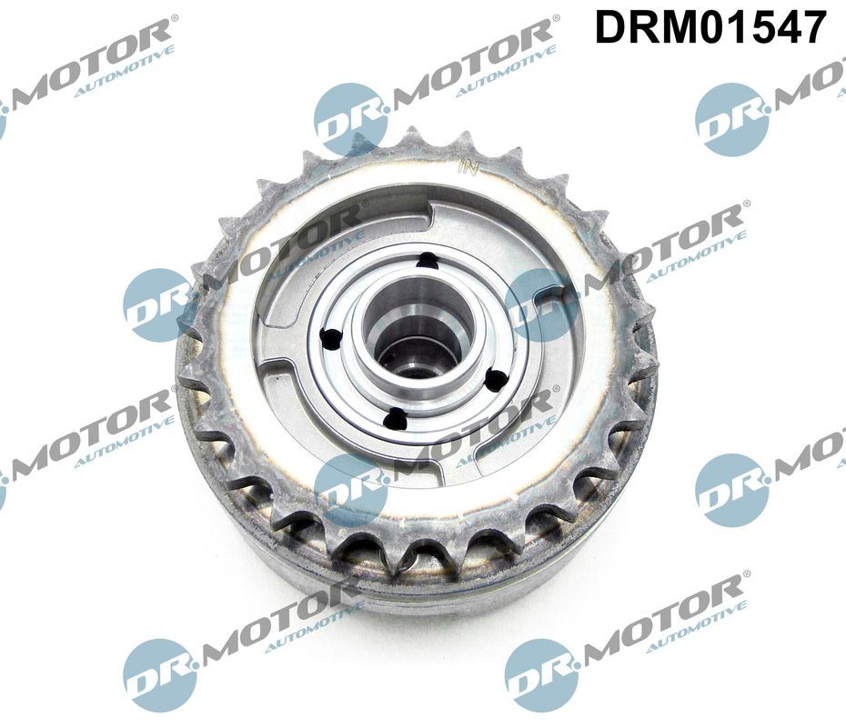 DR.MOTOR AUTOMOTIVE DRM01547: Regulator ax cu came Partea de admisie