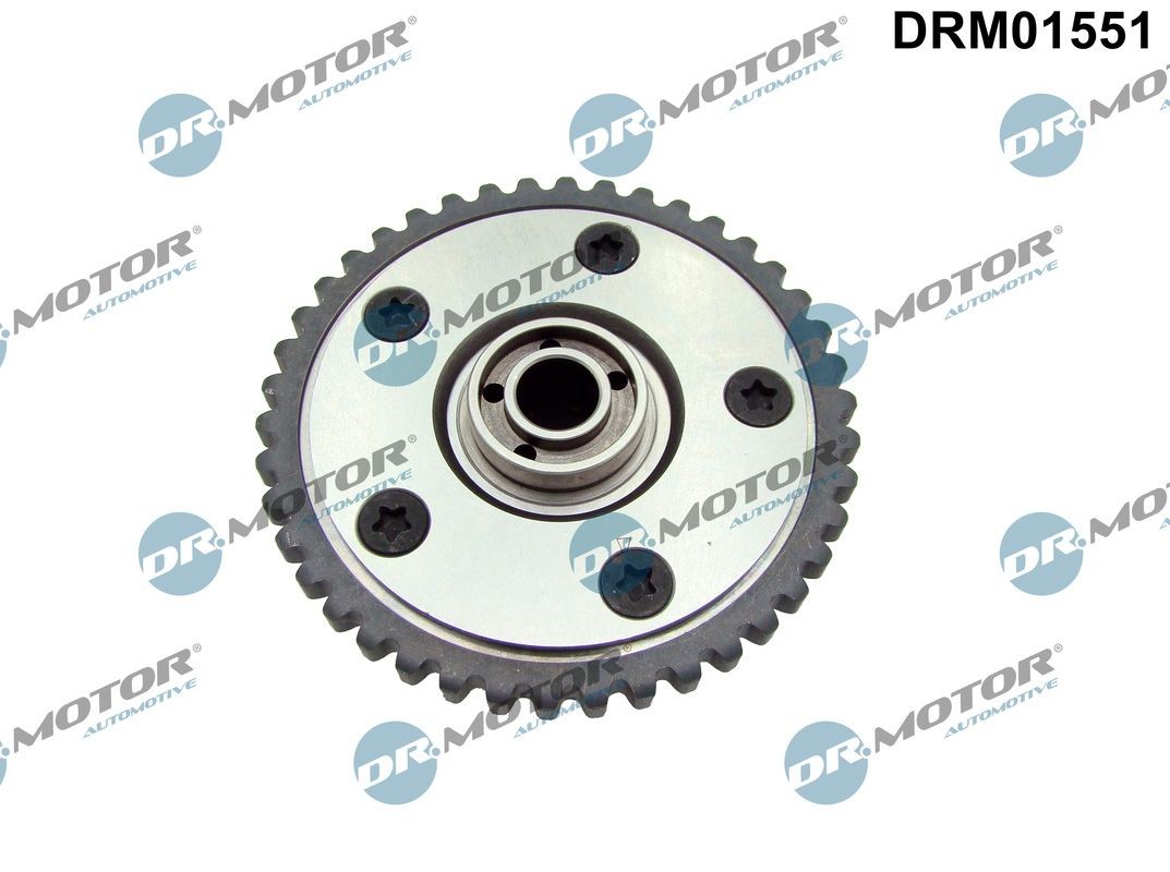 DR.MOTOR AUTOMOTIVE DRM01551: Regulator ax cu came Partea de evacuare