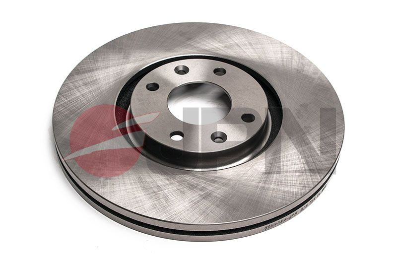 JPN 30H9089-JPN: Piduriketas Ø: 302mm, õhutusega, Ø: 302mm