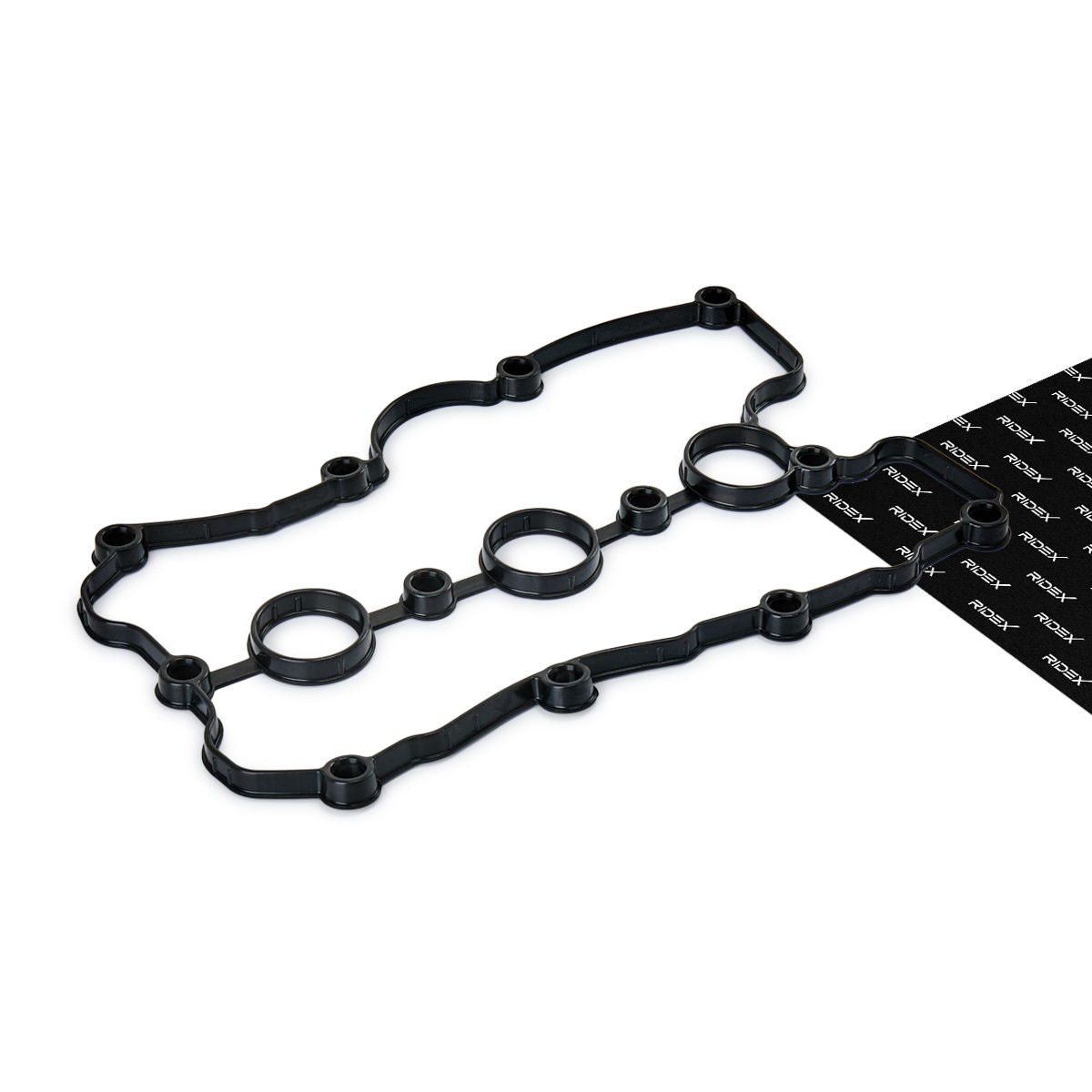 RIDEX 321G0353: Junta, tapa de culata de cilindro Caucho