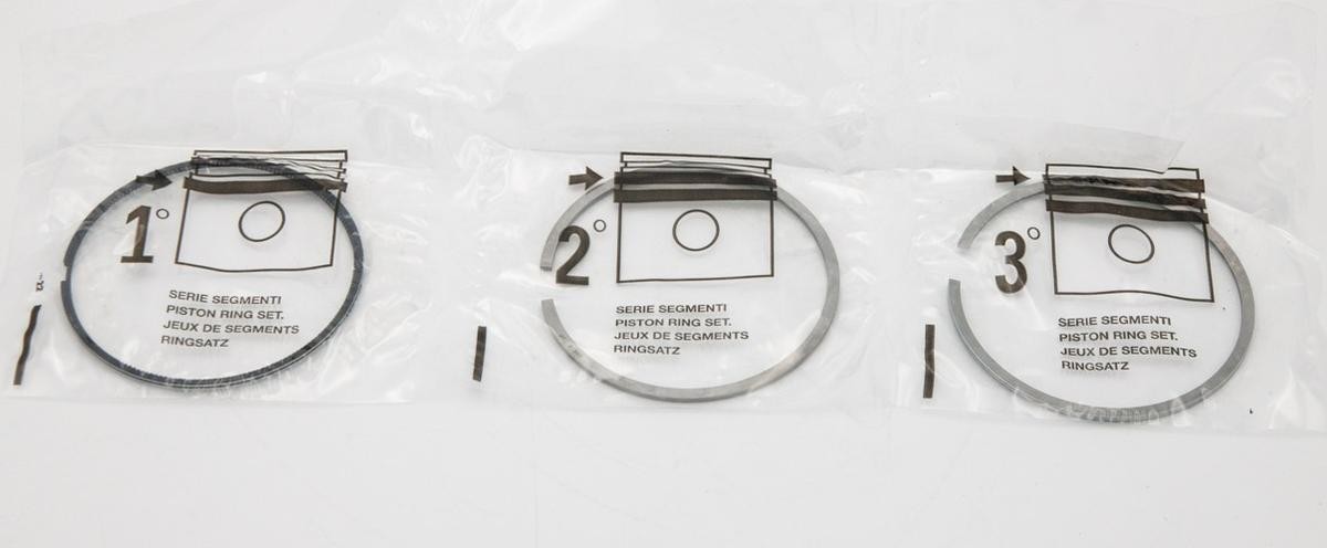 IVECO 2996623: Set segmenti piston