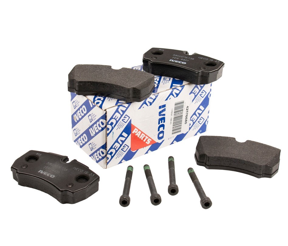 IVECO 42576680: Piduriklotsid