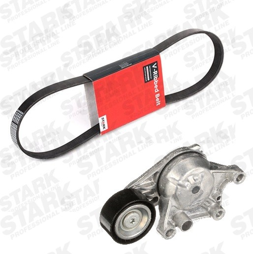 STARK SKRBS-1201181: Kit Cinghie Poly-V