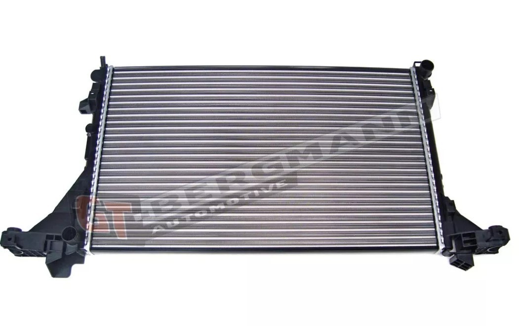 GT-BERGMANN GT10-145: Radiator, racire motor