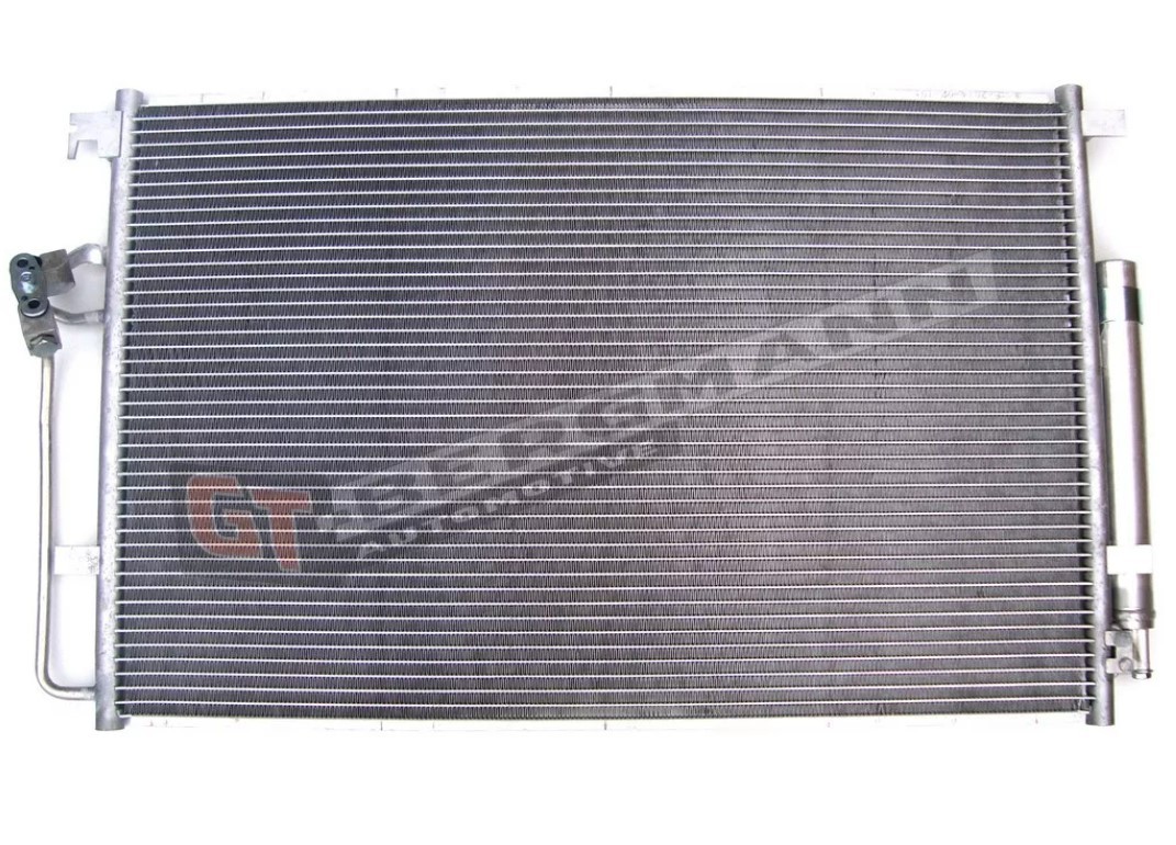 GT-BERGMANN GT11-055: Condensator, climatizare cu uscator