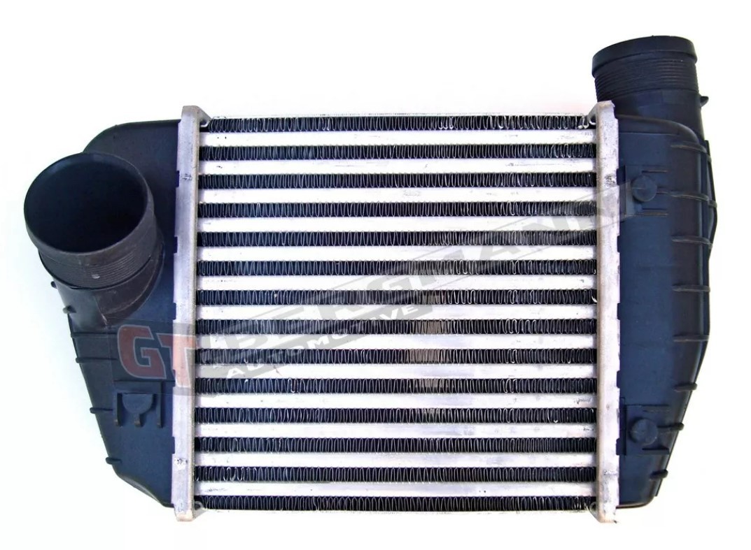GT-BERGMANN GT12-001: Intercooler