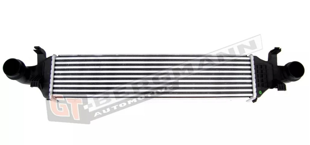 GT-BERGMANN GT12-010: Intercooler