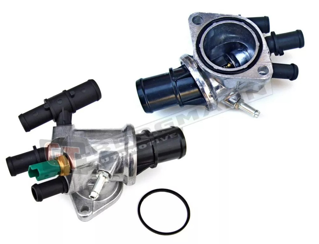 GT-BERGMANN GT17-015: Termostat, lichid racire 88°C, cu garnituri