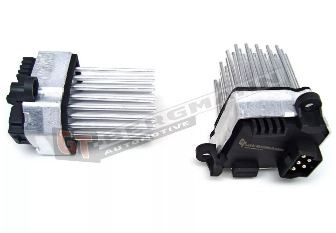 GT-BERGMANN GT18-015: Unitate de control, aer conditionat