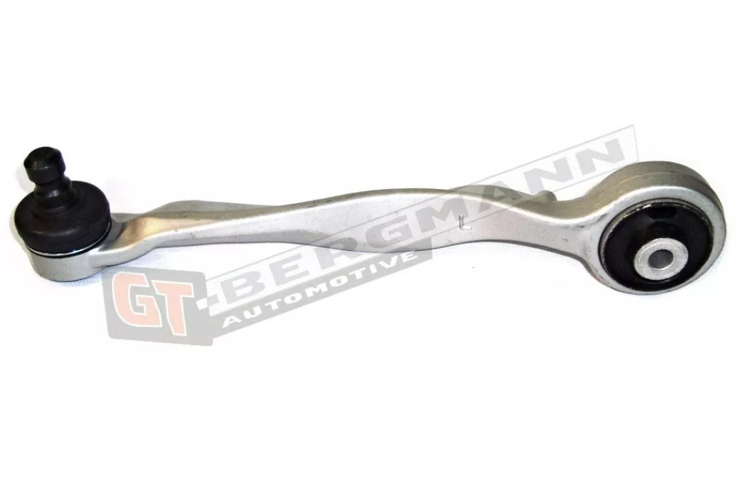 GT-BERGMANN GT20-130: Brat, suspensie roata punte fata, stanga, deasupra, Aluminiu
