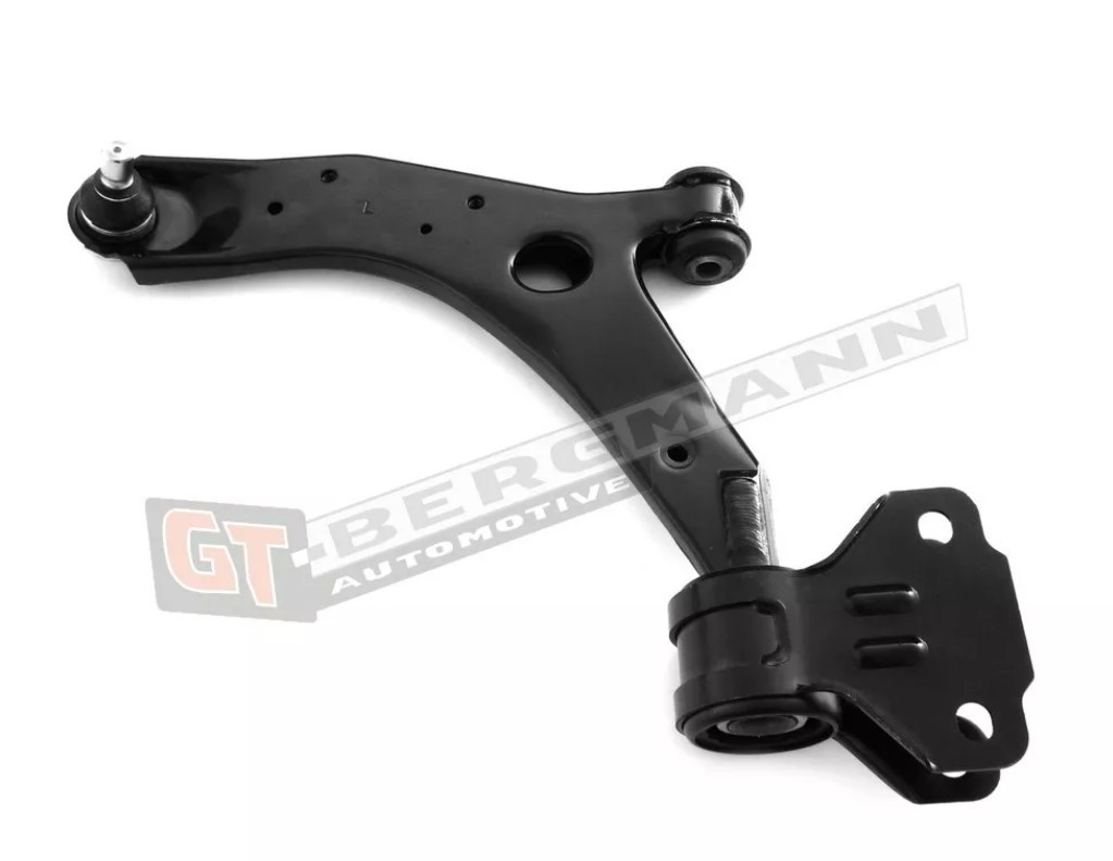 GT-BERGMANN GT20-135: Braccio oscillante, sospensione ruota Assale anteriore inferiore, Sx, Acciaio