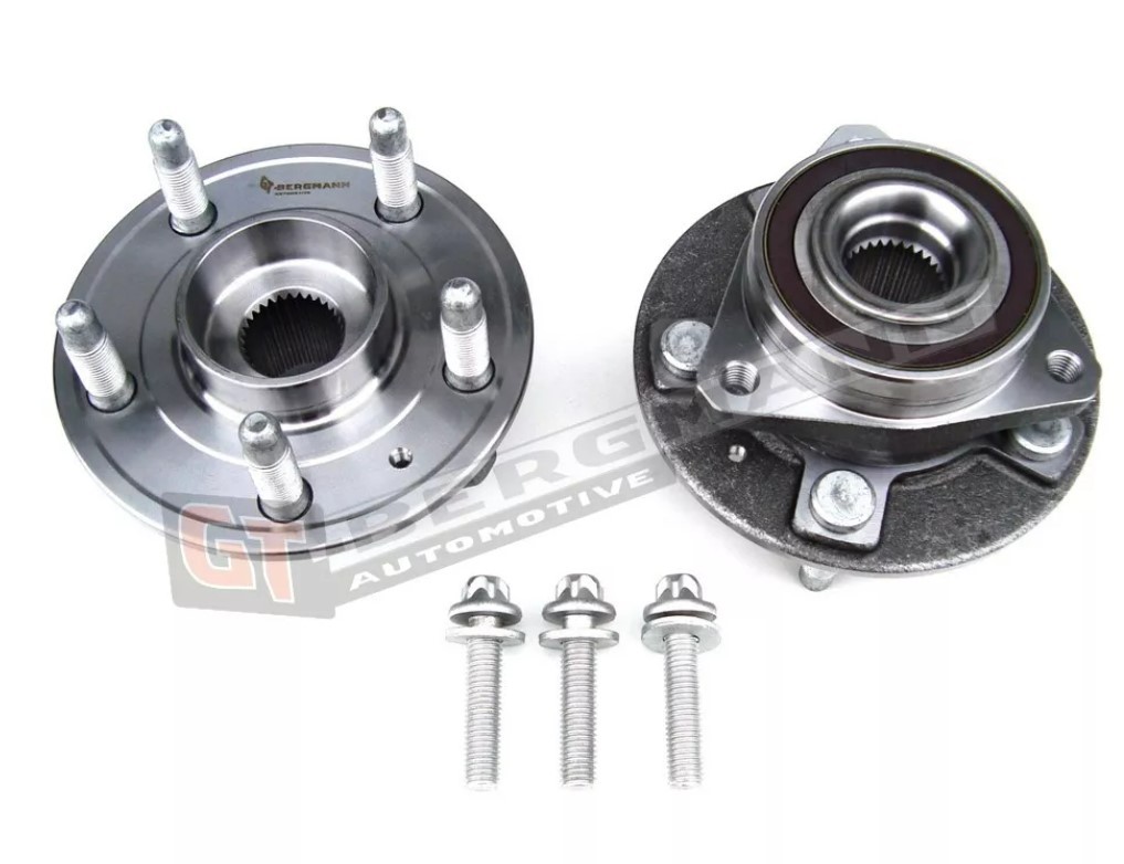 GT-BERGMANN GT24-005: Set rulment roata cu material de atașare/fixare, cu senzor magnetic inelar integrat