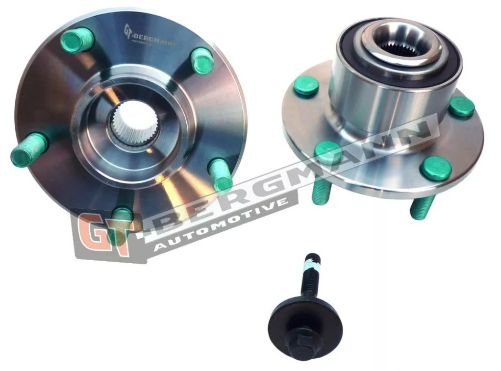 GT-BERGMANN GT24-054: Set rulment roata cu senzor ABS, cu suruburi