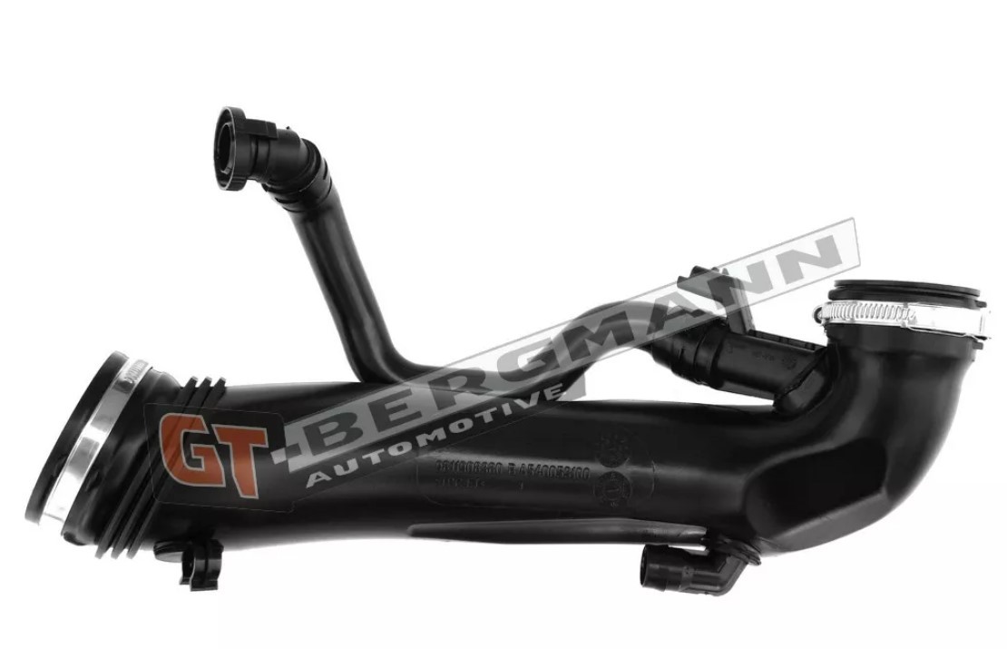 GT-BERGMANN GT52-001: Kompressoriõhuvoolik vasakul