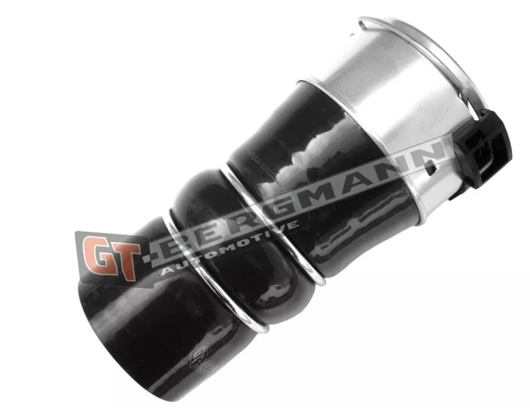 GT-BERGMANN GT52-226: Kompressoriõhuvoolik koos klemmidega