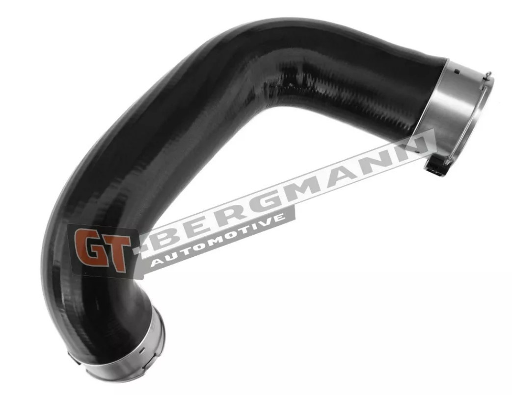 GT-BERGMANN GT52-267: Kompressoriõhuvoolik Kompressoriõhu radiaator, koos klemmidega