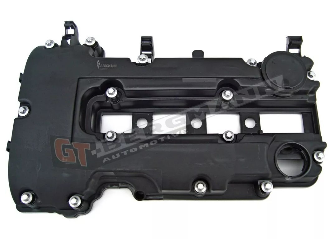GT-BERGMANN GT58-003: Capac culbutor deasupra, cu etansare, cu suruburi