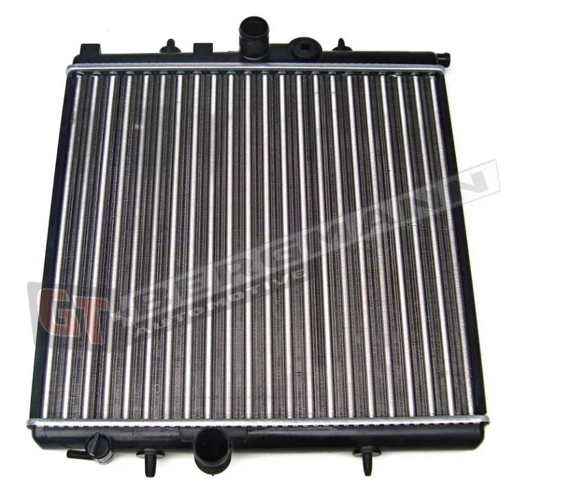 GT-BERGMANN GT63708A: Radiator, racire motor