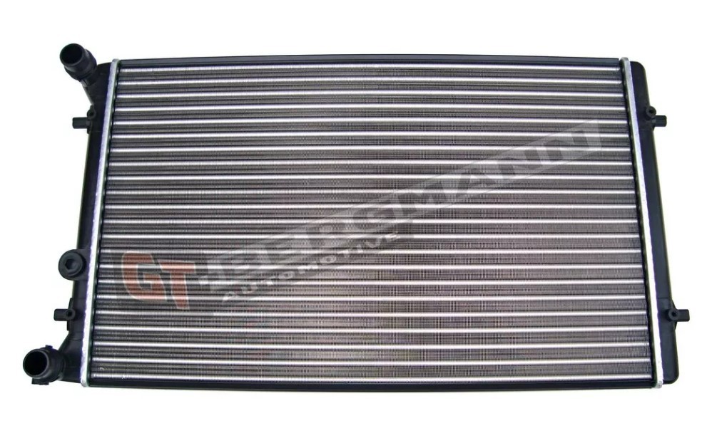 GT-BERGMANN GT652011: Kylare Aluminium