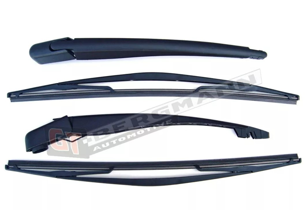 GT-BERGMANN GT70-011: Brat stergator, parbriz spate, cu lama stergator integrata, cu capac