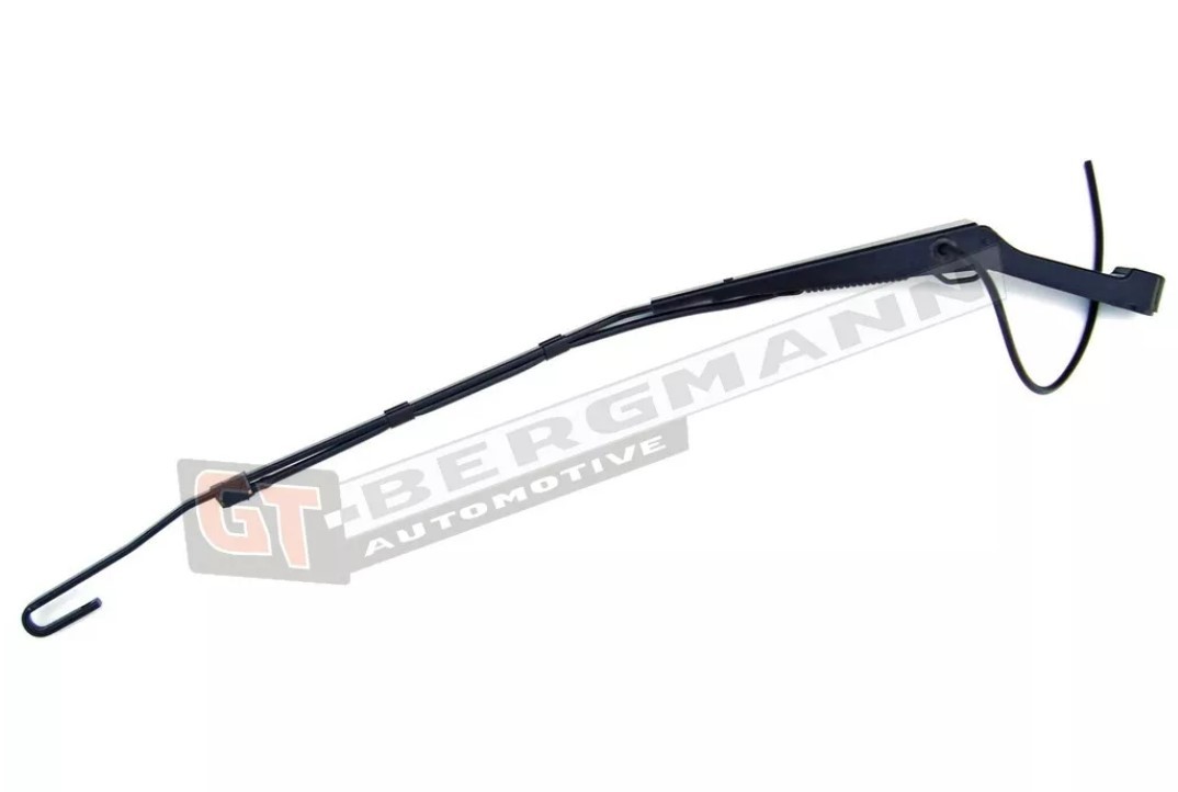 GT-BERGMANN GT70-024: Bras d'essuie-glace, nettoyage des vitres avant gauche, avec gicleur intégré