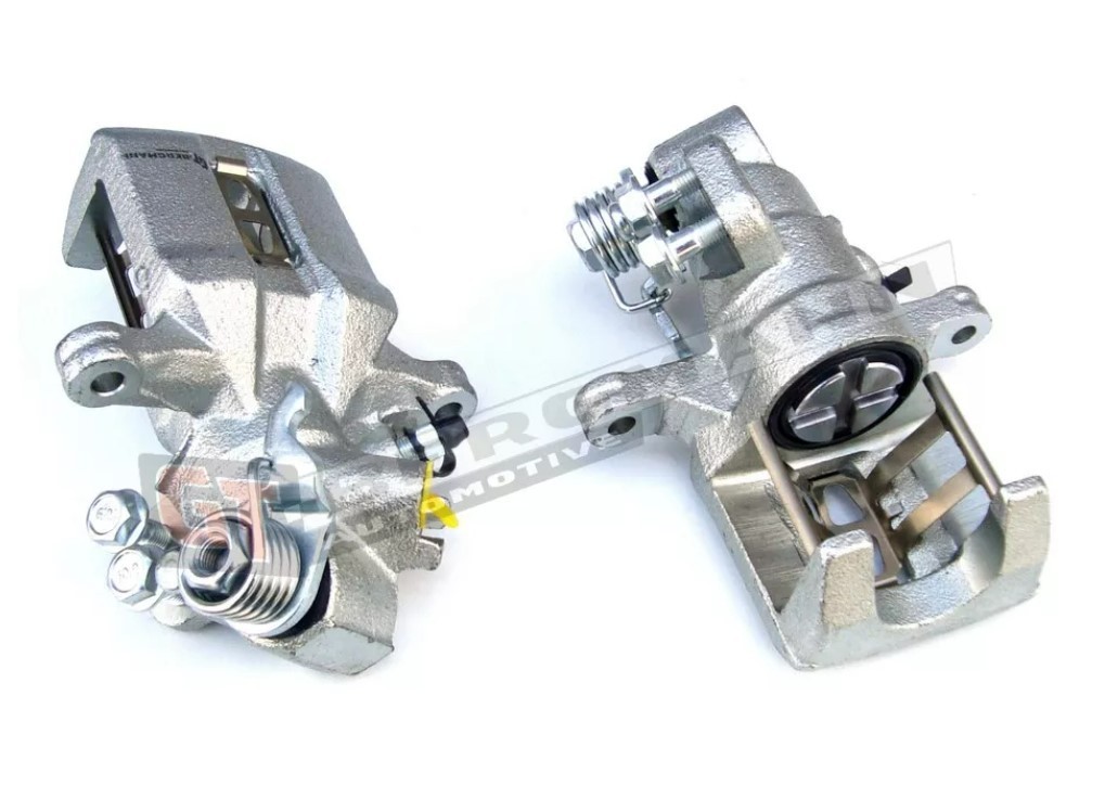 GT-BERGMANN GT80-104: Pinza de freno Eje trasero izquierda