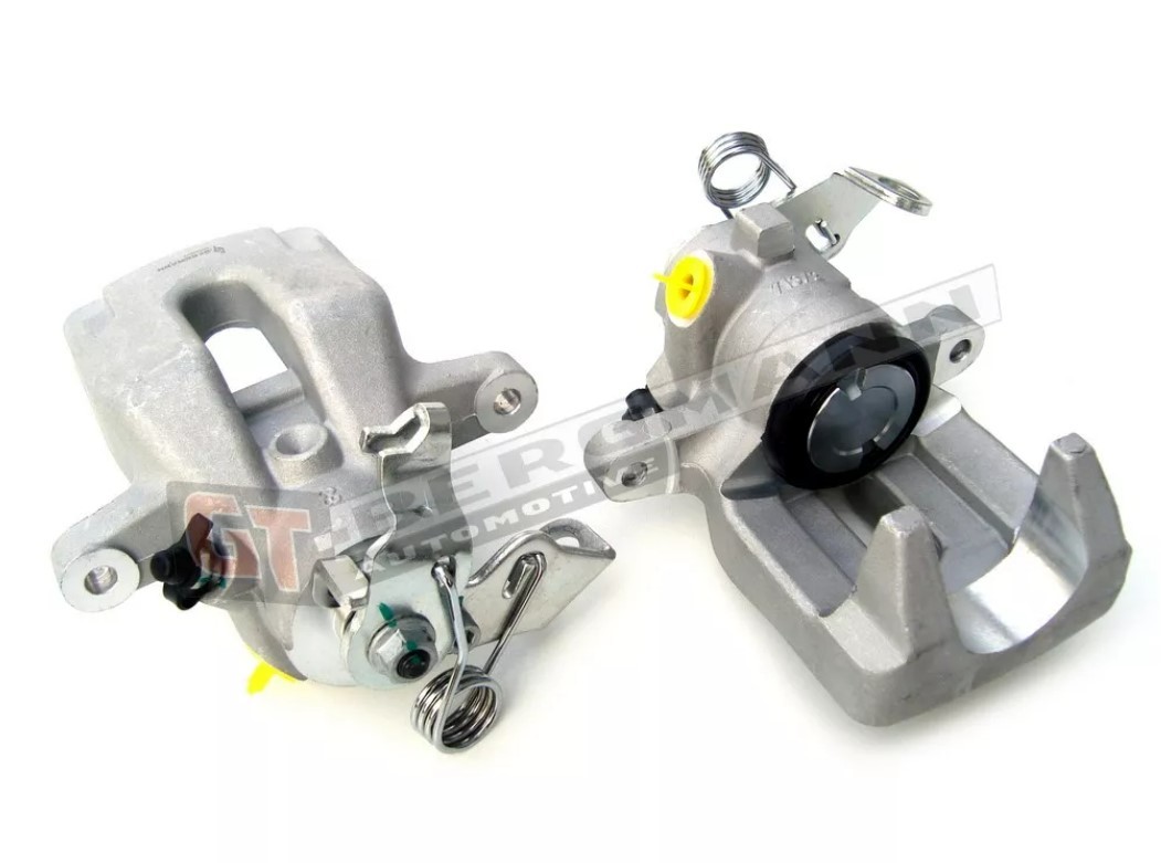 GT-BERGMANN GT80-188: Pidurisadul Tagasild paremal