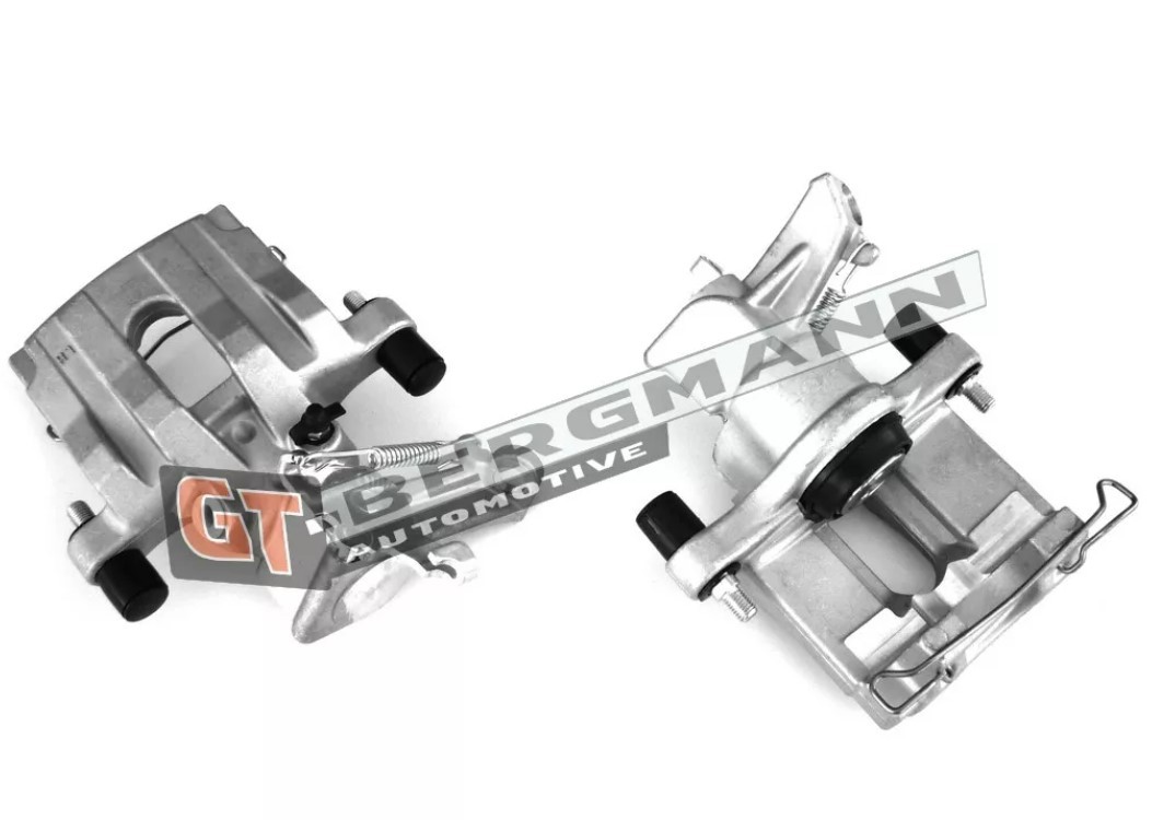 GT-BERGMANN GT80-349: Pidurisadul Tagasild vasakul