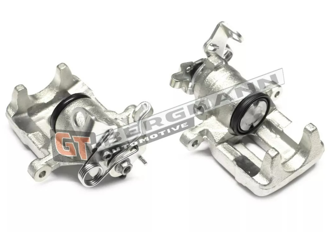 GT-BERGMANN GT80-361: Pidurisadul Tagasild vasakul