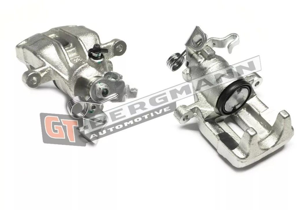 GT-BERGMANN GT80-362: Pidurisadul Tagasild paremal
