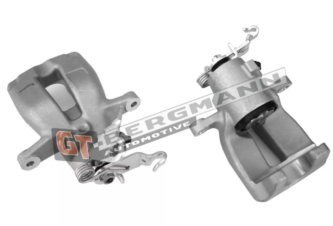 GT-BERGMANN GT80-468: Pidurisadul Tagasild paremal