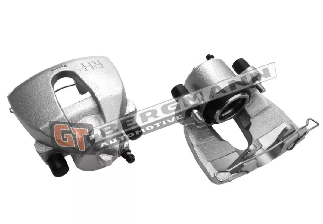 GT-BERGMANN GT80-496: Pidurisadul esisild paremal