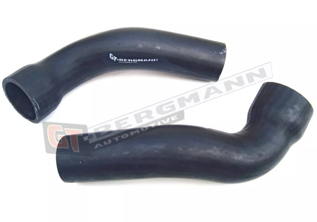 GT-BERGMANN GT9015284382: Kompressoriõhuvoolik Kompressoriõhu radiaator, ees paremal