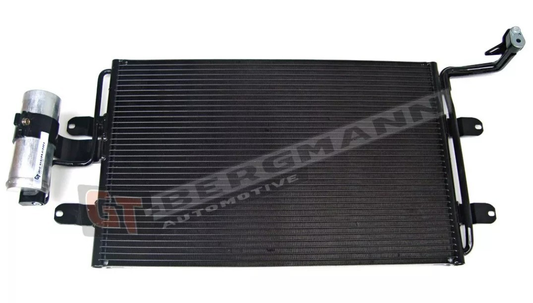 GT-BERGMANN GT94310: Condensator, climatizare cu uscator