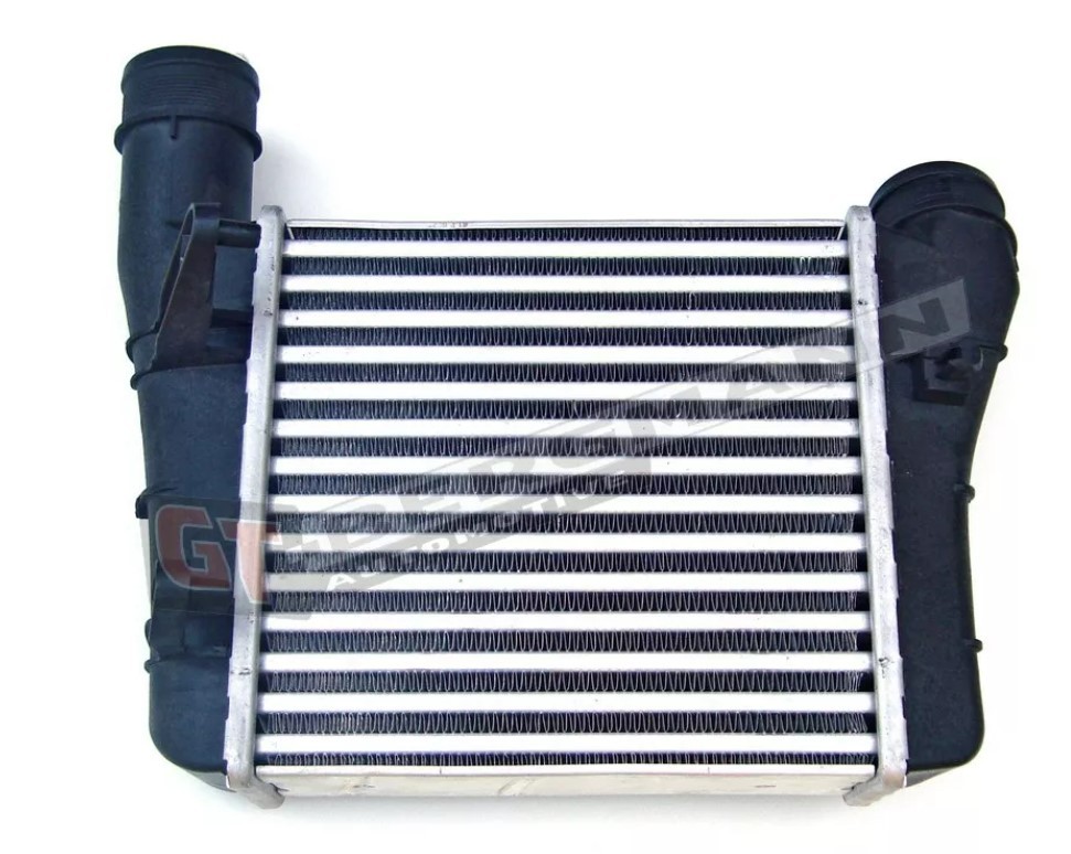 GT-BERGMANN GT96707: Intercooler