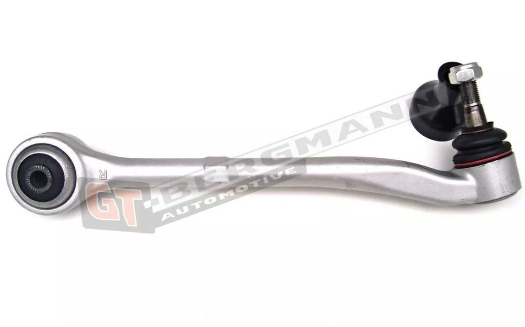 GT-BERGMANN GTTC129: Draagarm Rechts voor, Aluminium