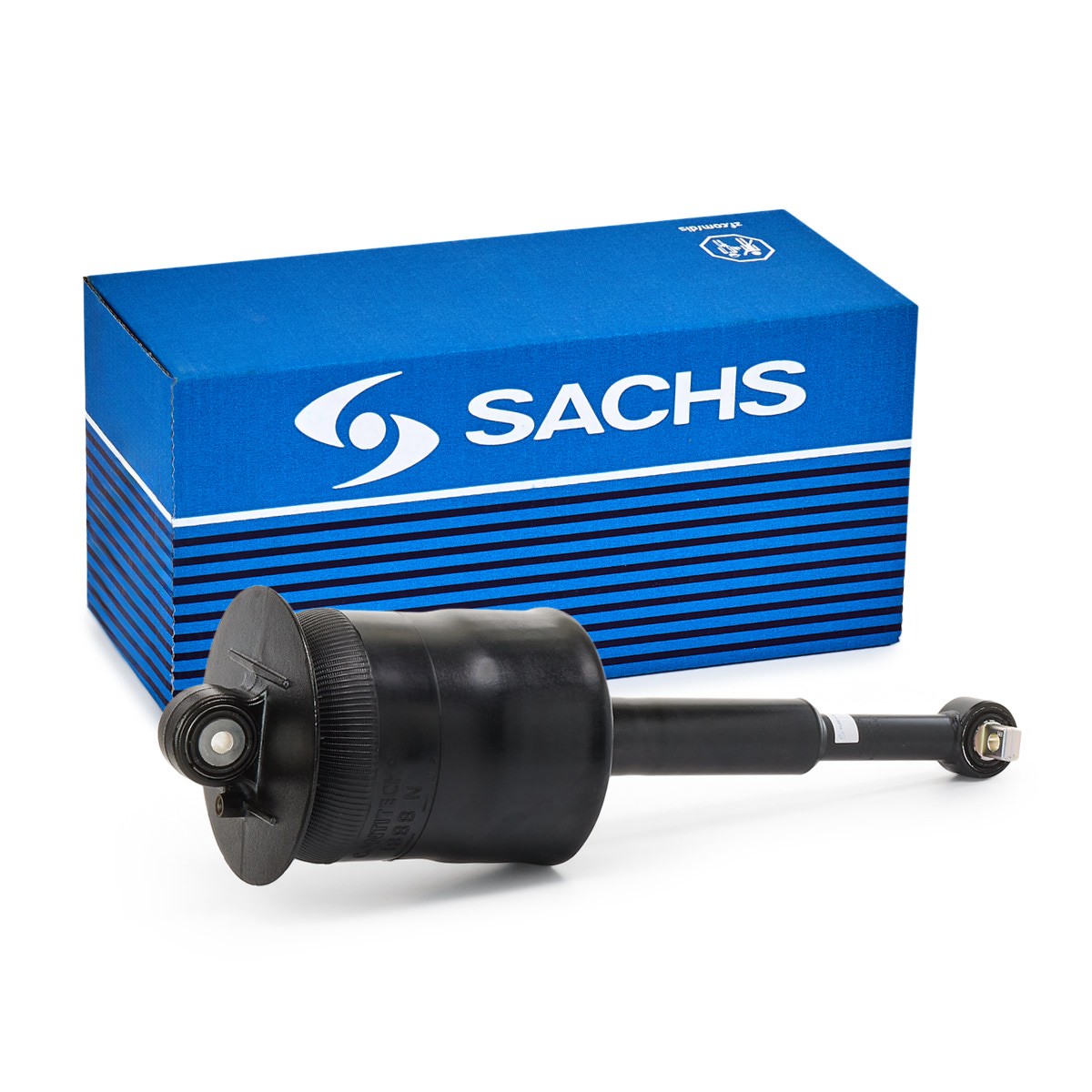 SACHS 350 076: Amort Õlisurve, Teleskoop-amort