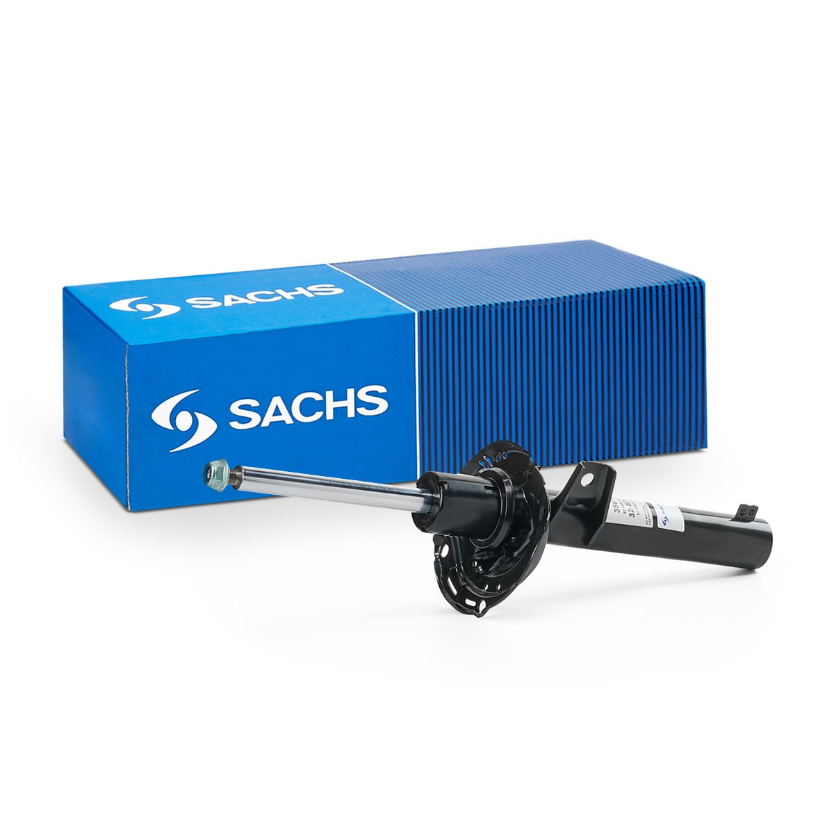 SACHS 350 389: Amort Gaasirõhk, Vedruamort